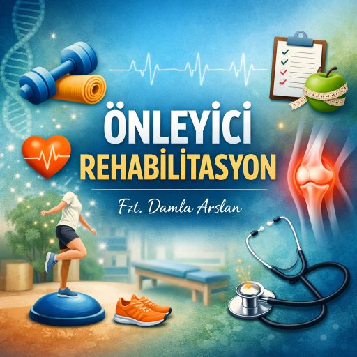 Önleyici rehabilitasyon ve sağlıklı yaşam