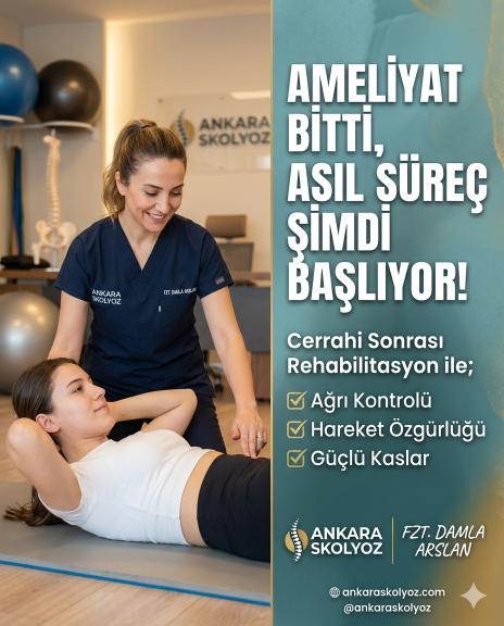 Cerrahi Sonrası Rehabilitasyon